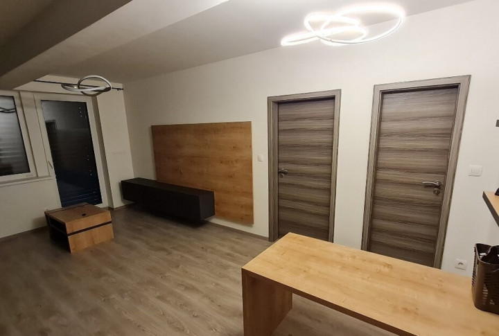 Na prenájom 2 izbový byt s balkónom, novostavba, ulica A. Žarnova, Trnava
