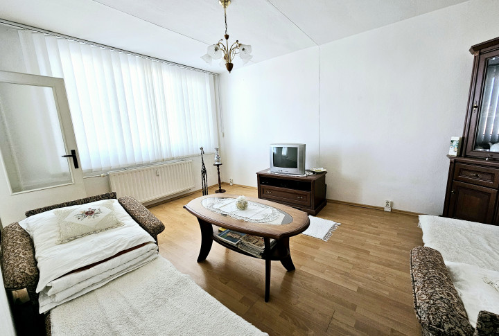 Na predaj 1-izbový byt na ulici Turgenevova, Košice - Juh