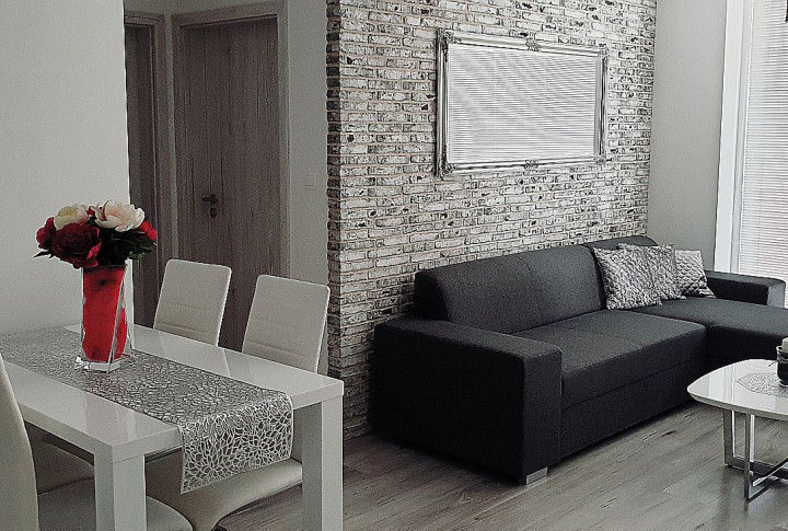 Na prenájom 2 izbový byt, moderná novostavba Miko, ul. Mikovíniho, Trnava.