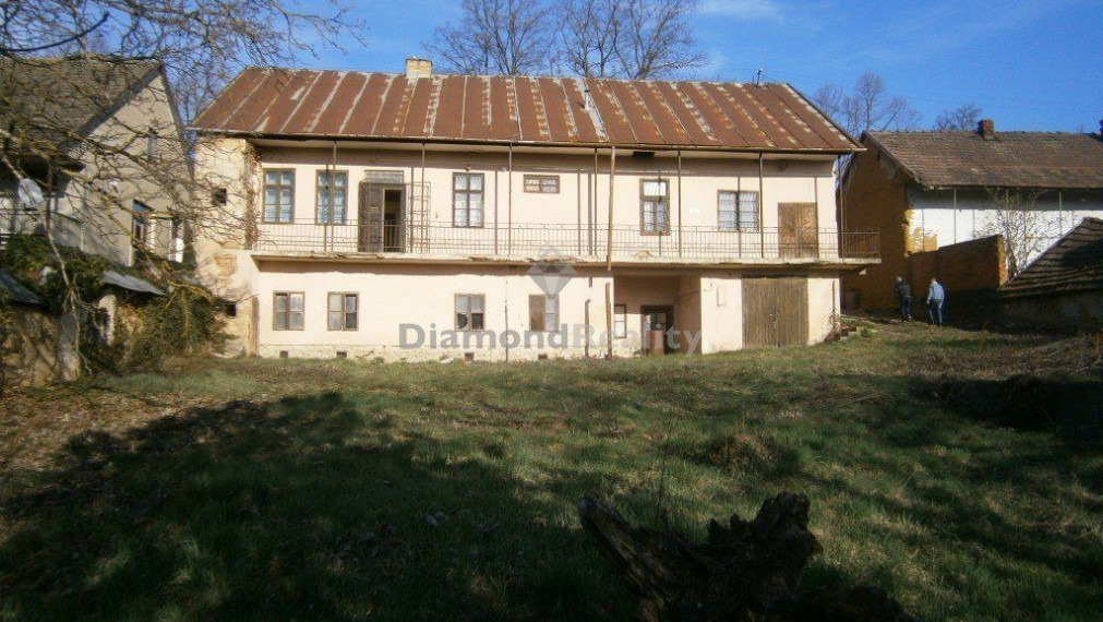 Na predaj lukratívny objekt v centre mesta Moldava nad Bodvou, ul. Hviezdoslavová