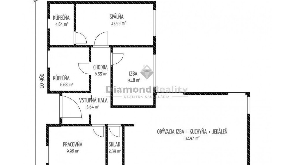 Moderný 4-izbový drevodom v Trávnici – zdravé bývanie s nízkymi nákladmi