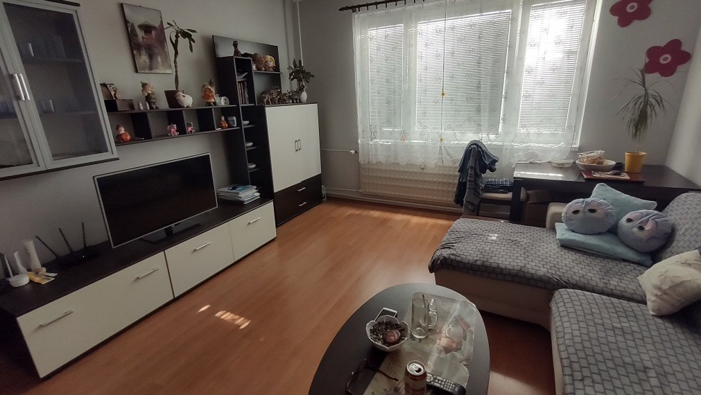 Na prenájom 2 izbový byt sídlisko Žitava Vráble