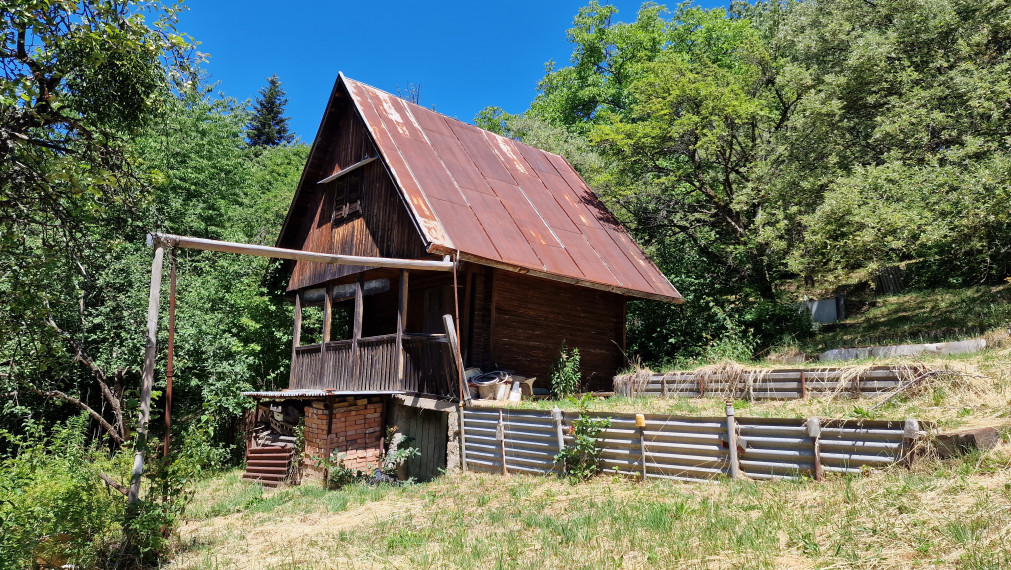 Na predaj pozemok - kat. územie Čermeľ, Košice - Sever