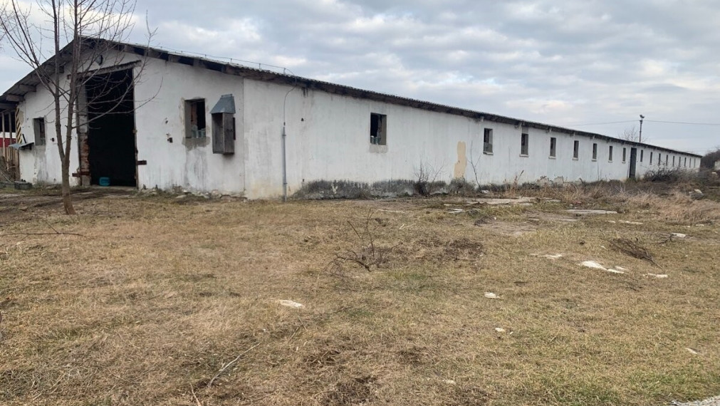 Na prenájom skladové priestory, prípadne výrobné priestory Cabaj-Čápor pri Nitre