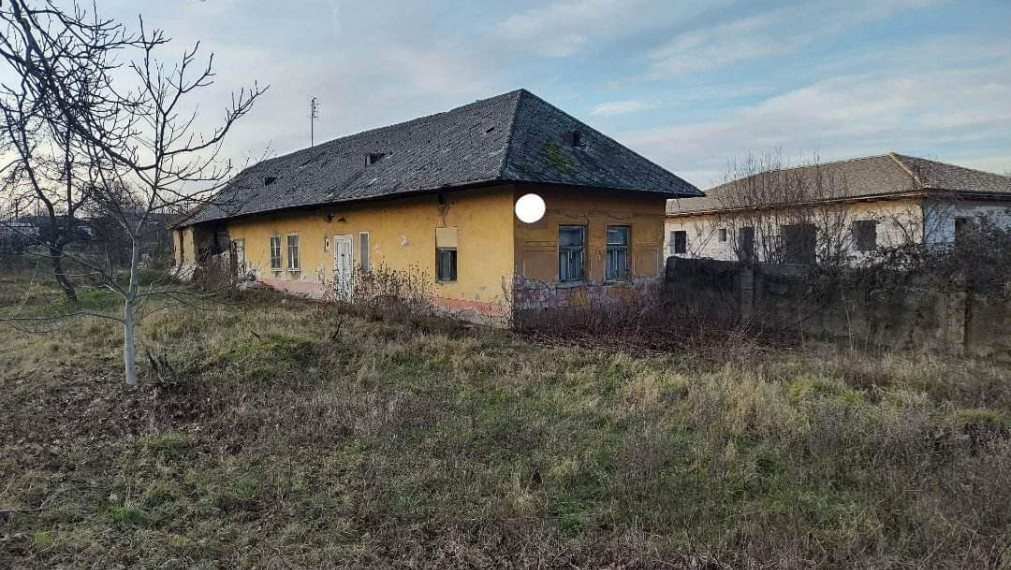 Na predaj stavebný pozemok Veľký Ďur - Rohožnica