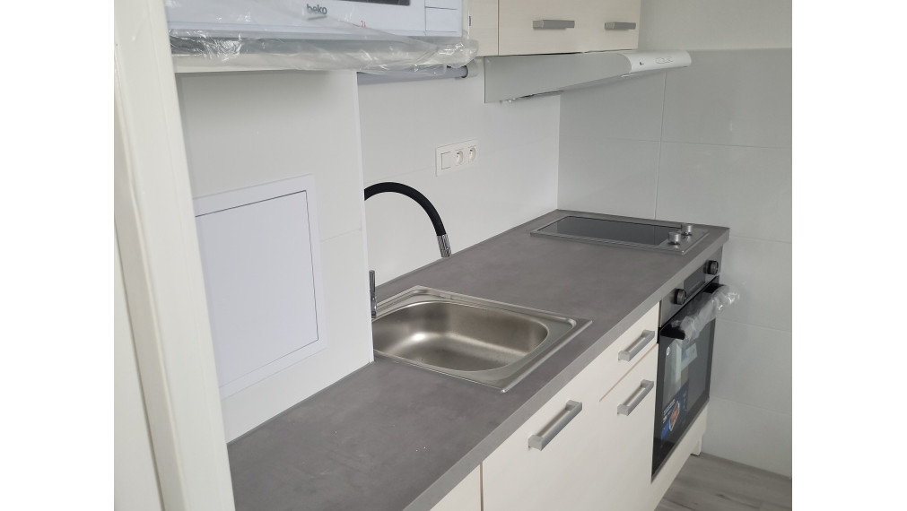 Na prenájom pekný 1 izbový byt, ulica Clementisova, Trnava.