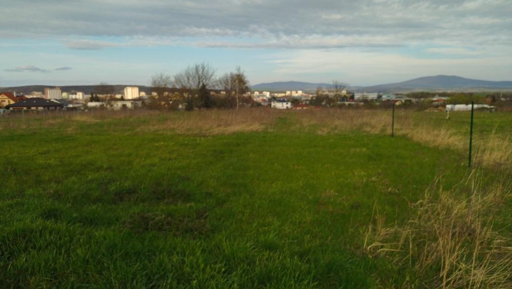 Ponúkam na predaj pozemky mestskej časti Barca