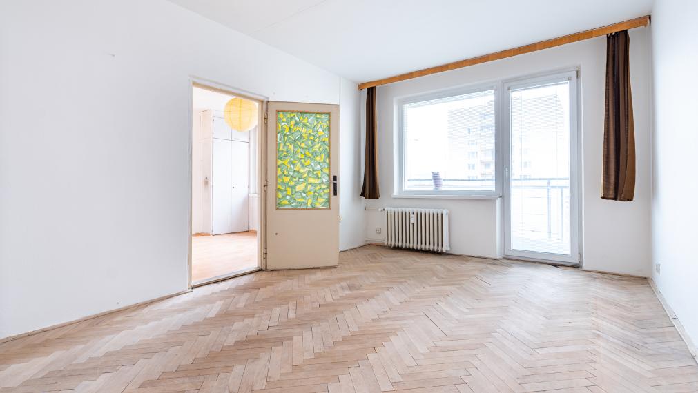 REZERVOVANÉ | NA PREDAJ 3 IZBOVÝ BYT S LOGGIOU, STARÉ MESTO - MAGURSKÁ ULICA