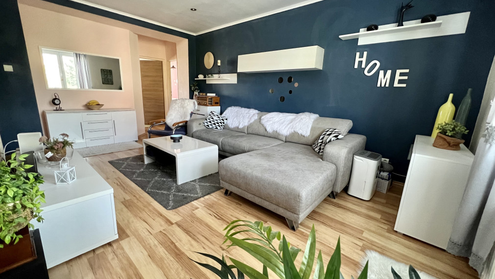 Na predaj 3 izbový byt, Železiarenská 36, Košice - Šaca