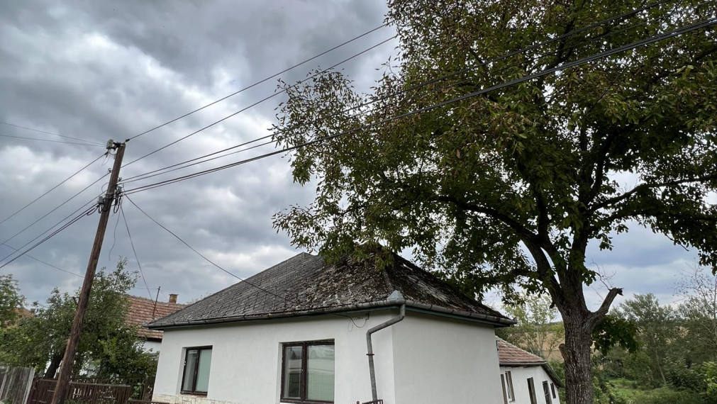 NA PREDAJ GAZDOVSKÝ DOM l MAĎARSKO - GAGYVENDÉGI