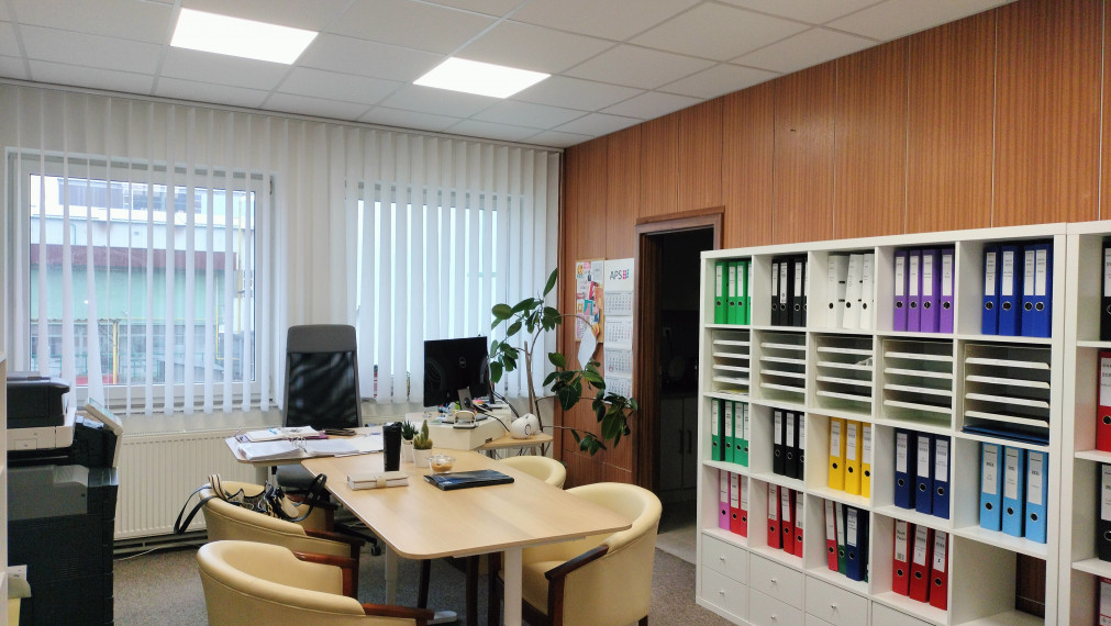 Na prenájom kancelárske priestory v Veľkom Šariši