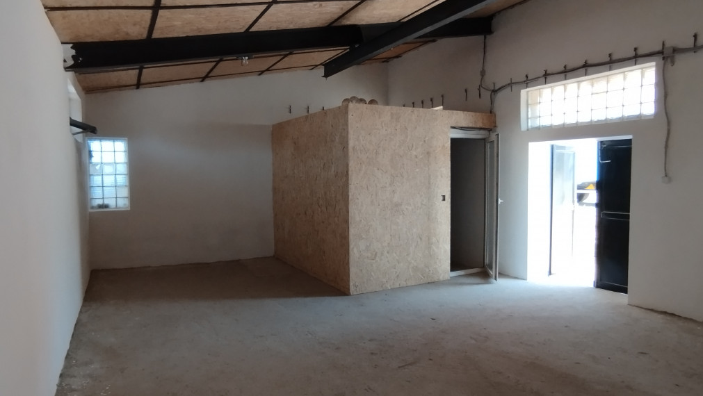 Na prenájom sklad na Strojníckej ul. v Prešove