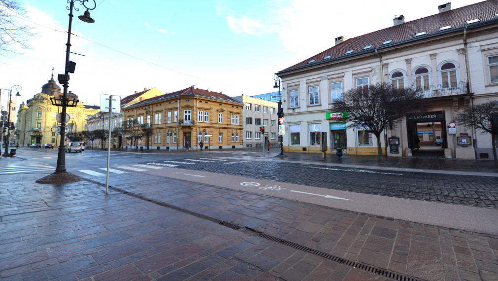 Na predaj obchodný priestor  Košice-Staré Mesto