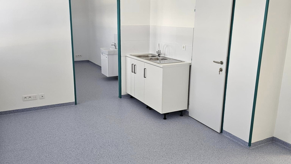 Na prenájom ambulancia pre lekára