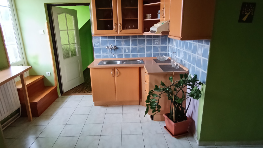 Na predaj rodinný dom pre veľkú rodinu v malebnej obci Výčapy-Opatovce