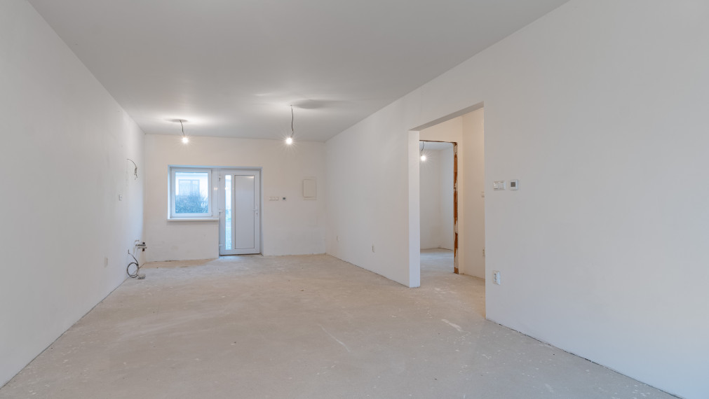 NA PREDAJ JEDNOPODLAŽNÝ 3 IZBOVÝ RODINNÝ DOM SO ZÁHRADOU | KOŠICE -KRÁSNA | NOVOSTAVBA