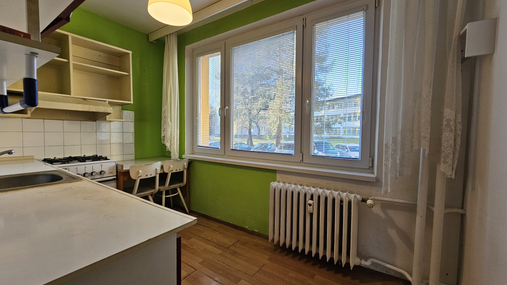 Na predaj dobrý 1 izbový byt, Košice - Západ, Bernolákova ulica