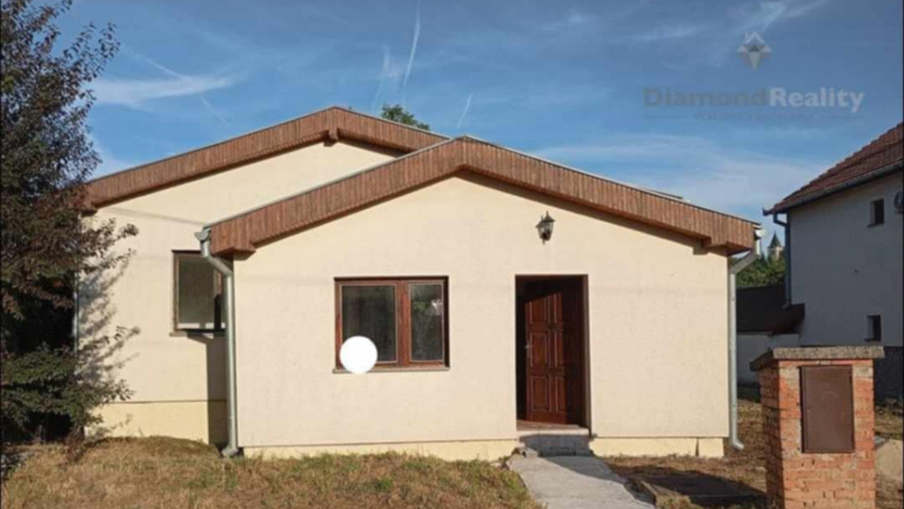 Na predaj rodinný dom pri Vrábľoch