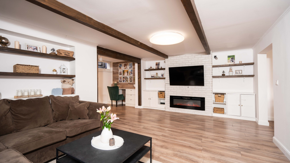 NA PRENÁJOM KRÁSNY RODINNÝ DOM S KOMPLETNÝM VYBAVENÍM | GYŇOV | KOŠICE - OKOLIE