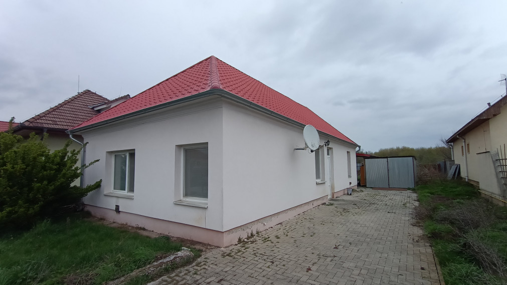 Na predaj ihneď obývateľný rodinný dom Rastislavice pri aquaparku