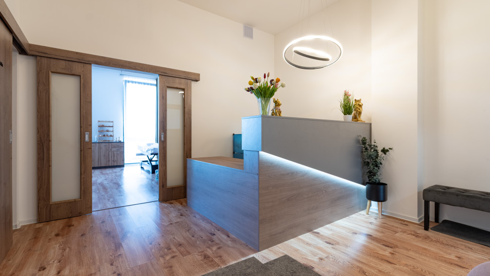 ODSTÚPENIE PREVÁDZKY - MASÉRSKY SALÓN V NOVOSTAVBE