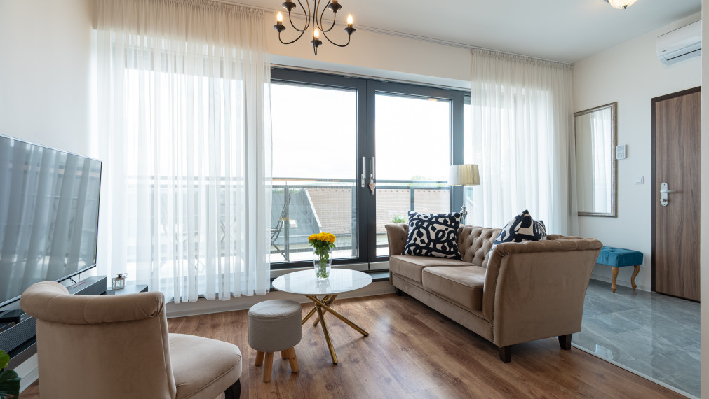 REZERVOVANÉ | NA PREDAJ 3 IZBOVÝ BYT S TERASOU V IKONICKEJ NOVOSTAVBE | REZIDENCIA MESTSKÝ PARK | 62m2 + TERASA