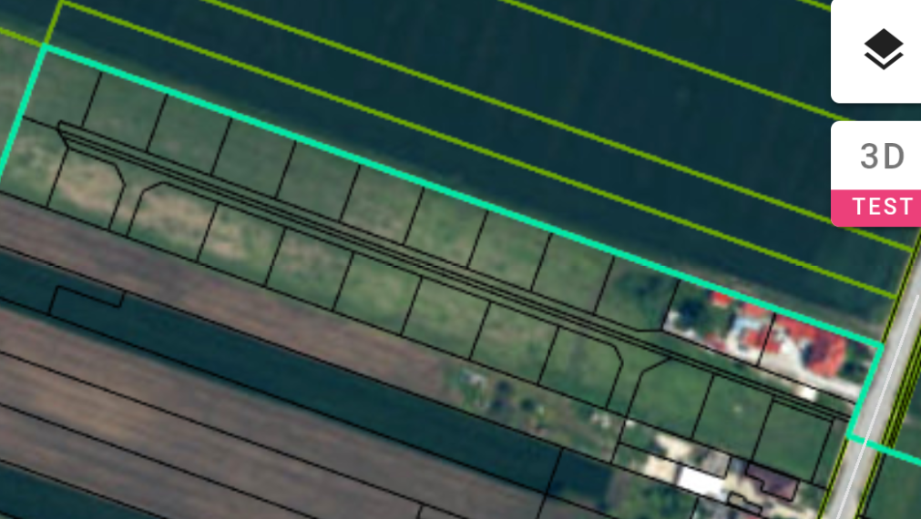 Príležitosť pre developera!Na pedaj stavebné pozemky Branč