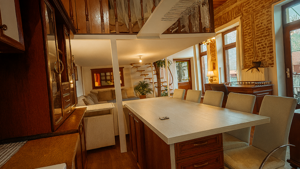 Na predaj 2,5 izbový byt v centre Nitry