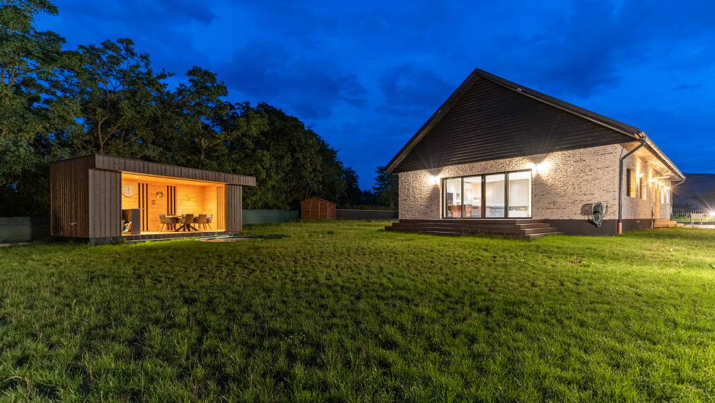 NA PREDAJ  5 IZBOVÝ RODINNÝ DOM VO VYSOKOM ŠTANDARDE