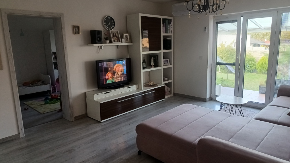 REZERVOVANÉ!Na predaj krásna novostavba v obci Svätoplukovo