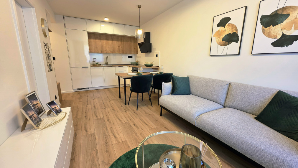 PREDANÉ - predaj pekný 2 izbový byt na ulici Krivá, Košice - Juh