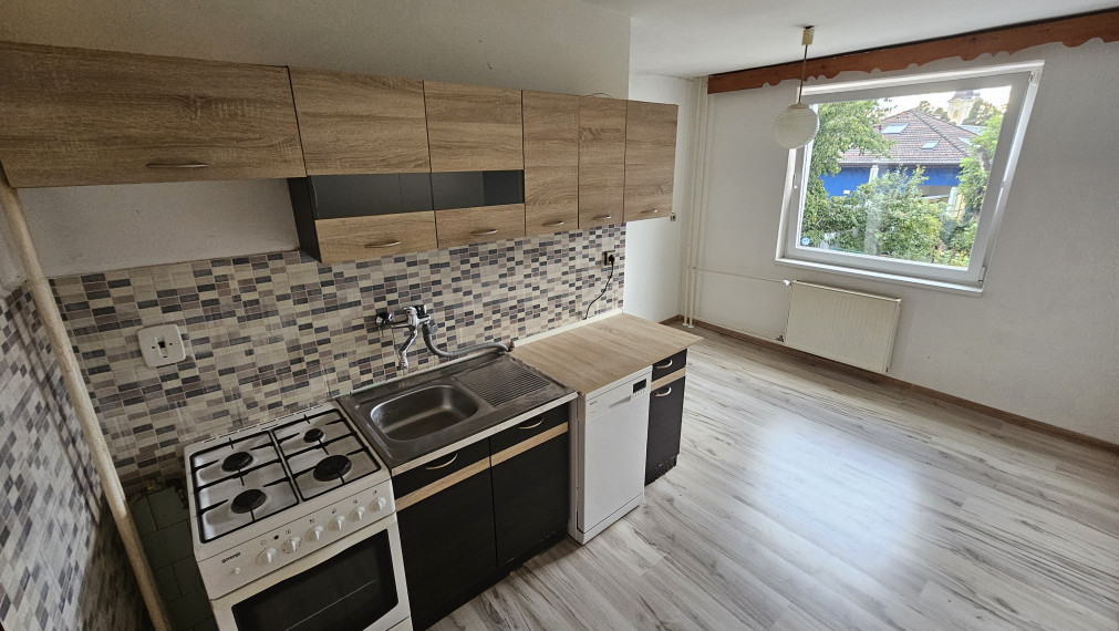 Na predaj 3 izbový slnečný byt v  tichom prostredí