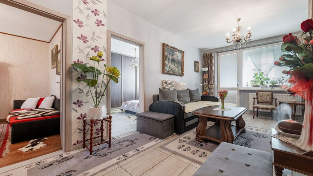 Ponúkam na predaj 3 izbový byt na Sídlisku Dargovských hrdinov