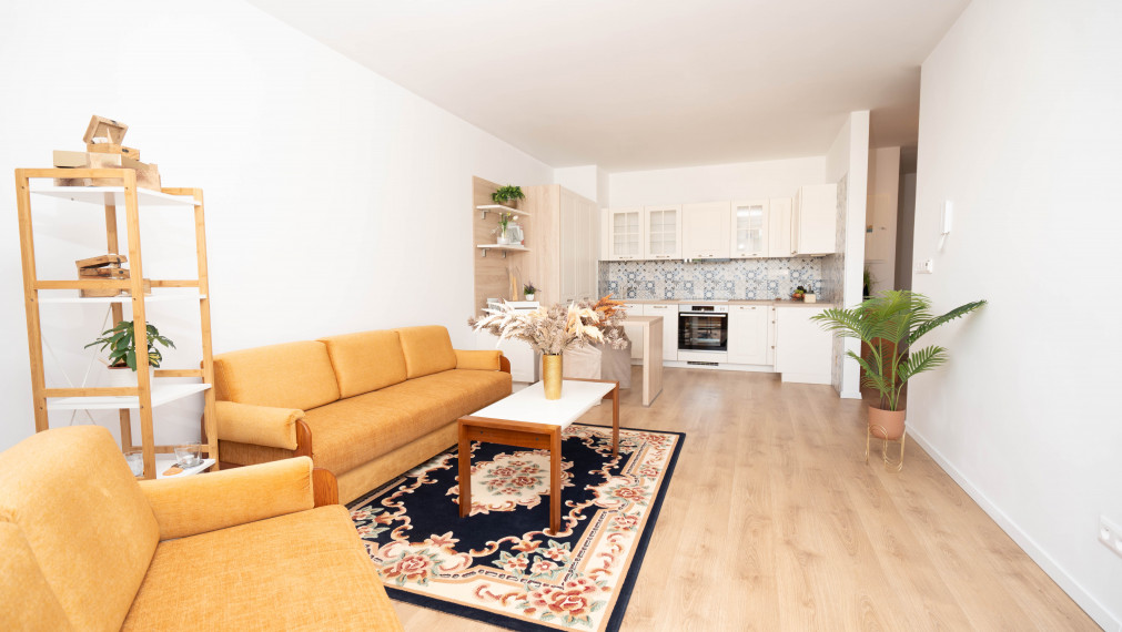 REZERVOVANÉ - LUX Priestranný 2-izbový byt v  novostavbe -  Popradská