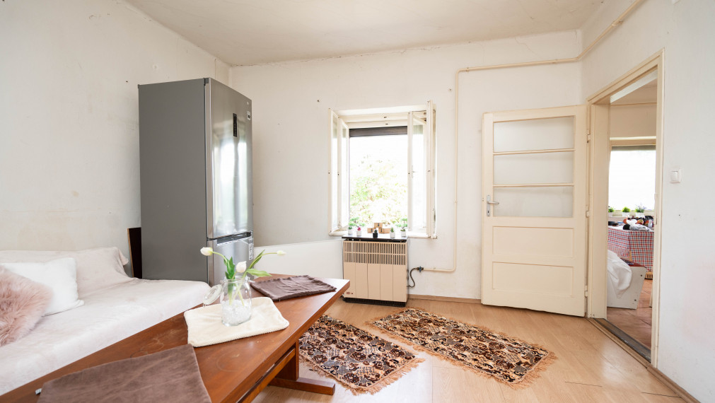 Celoročná chalupa - menší domček - Abaújkér, Maďarsko