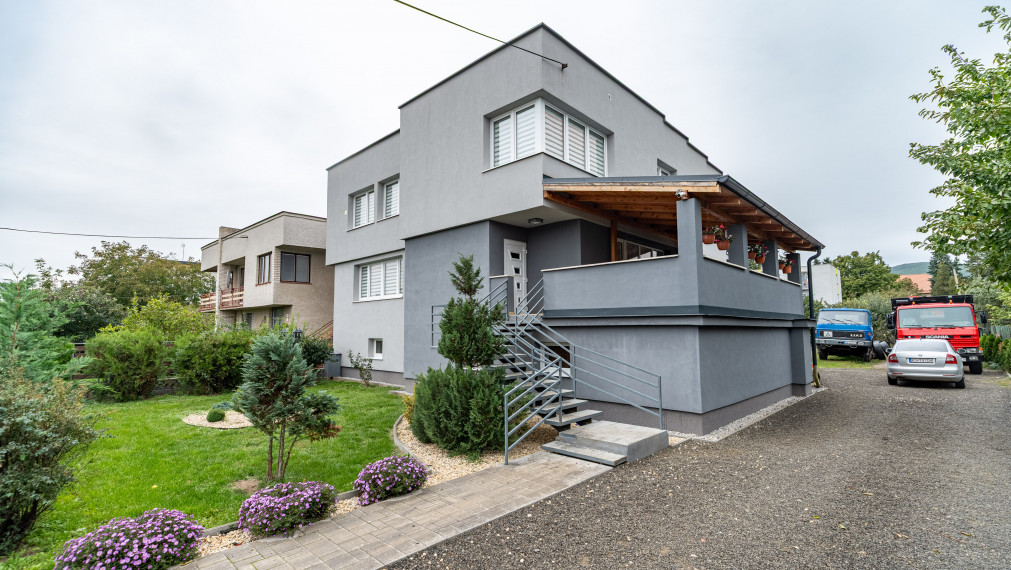 PREDANÉ - Na predaj rodinný dom v obci Zemplínska Teplica