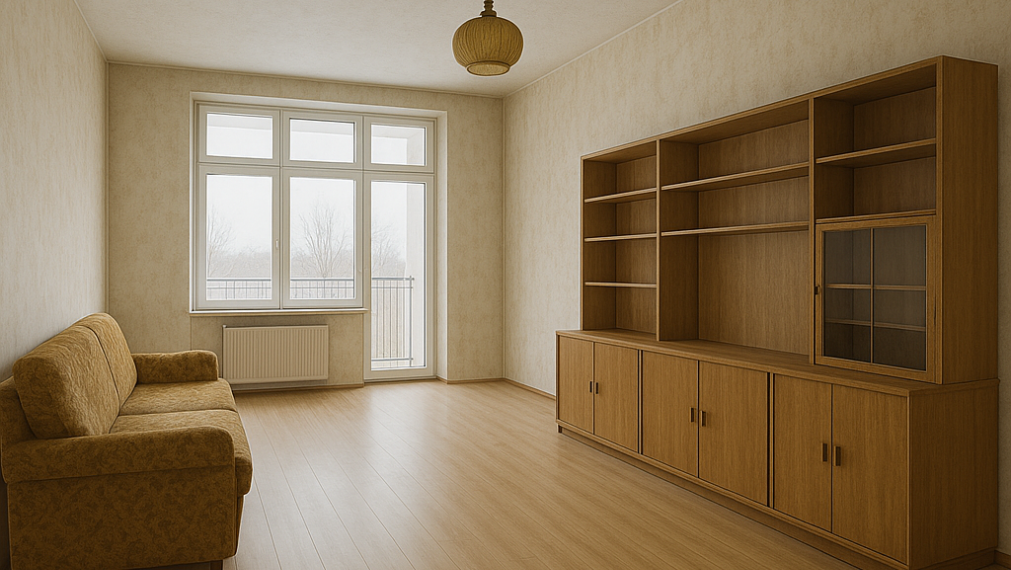 4 izbový byt, 90m2, ulica Dvorkinova