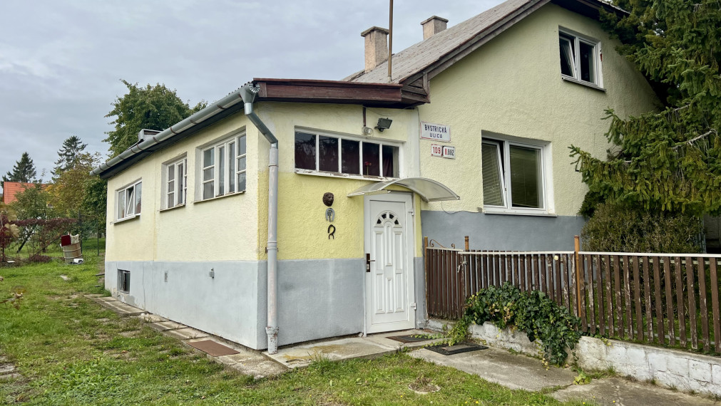 NA PREDAJ 5-IZBOVÝ RODINNÝ DOM | KOŠICE-PEREŠ