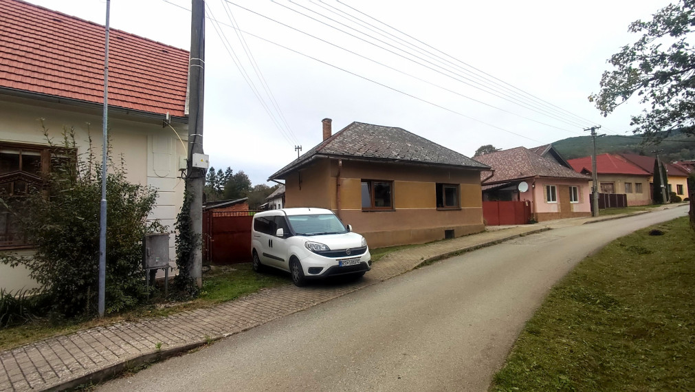 Predaj:  Rodinný dom v pôvodnom stave – v cene pozemku !