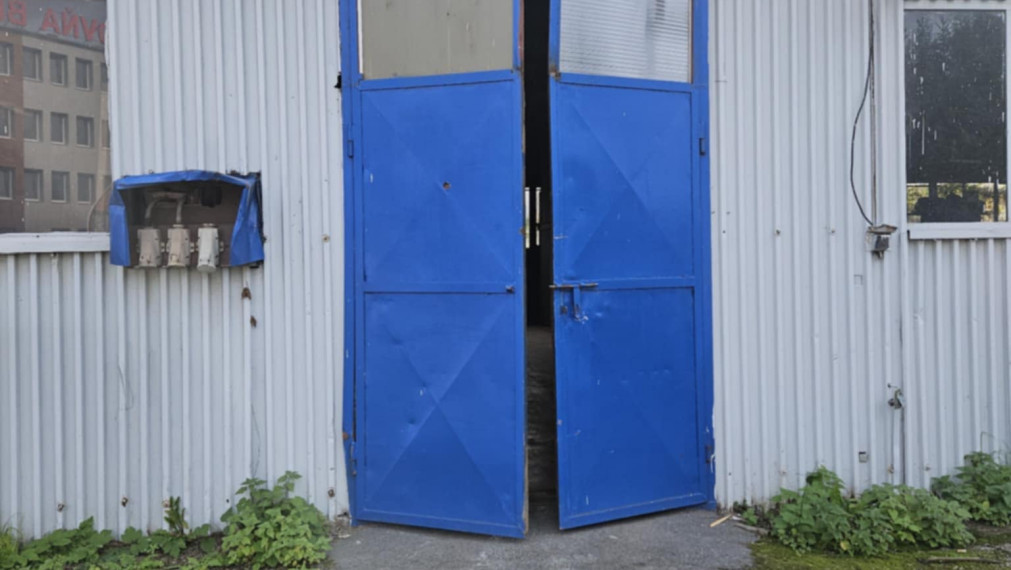 Na prenájom sklad na Petrovanskej ul. v Prešove