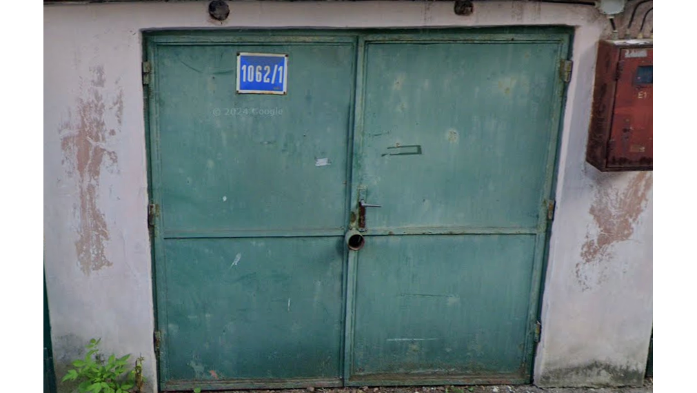 PREDANÉ: NA PREDAJ GARÁŽ, PAJOROVA ULICA, KOŠICE - STARÉ MESTO