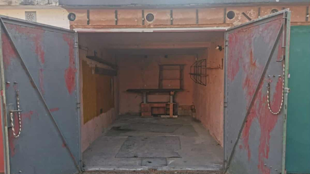 NA PREDAJ GARÁŽ, KALVÁRIA, KOŠICE  SEVER