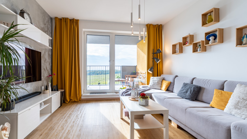 NA PREDAJ MODERNÝ 3-IZBOVÝ BYT S KRÁSNYM VÝHĽADOM | ZELENA STRÁŇ