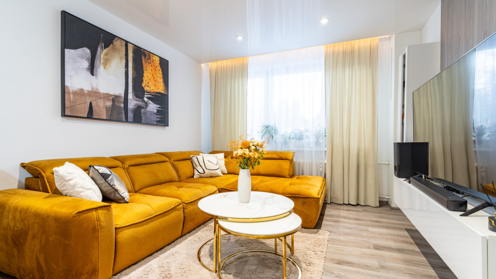 NA PREDAJ 2 IZBOVÝ BYT PO KOMPLETNEJ REKONŠTRUKCIÍ