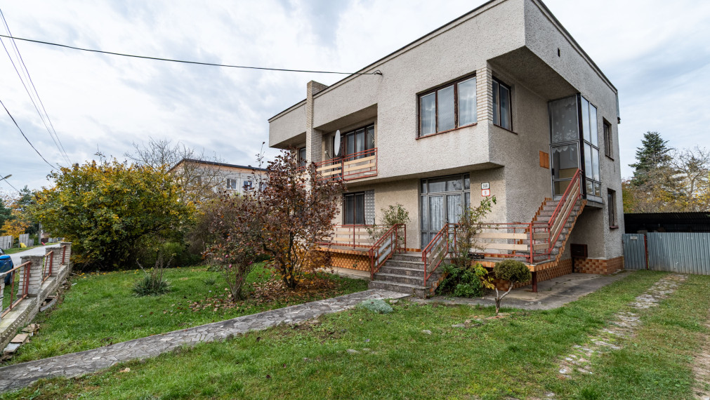 REZERVOVANÉ - Na predaj rodinný dom v obci Zemplínska Teplica