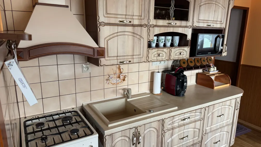 Na prenájom zariadený 3 izbový byt s balkónom Tekela, Trnava