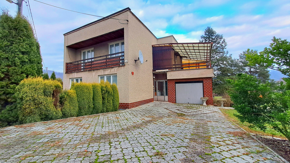 Na predaj rodinný dom v obci Kysak