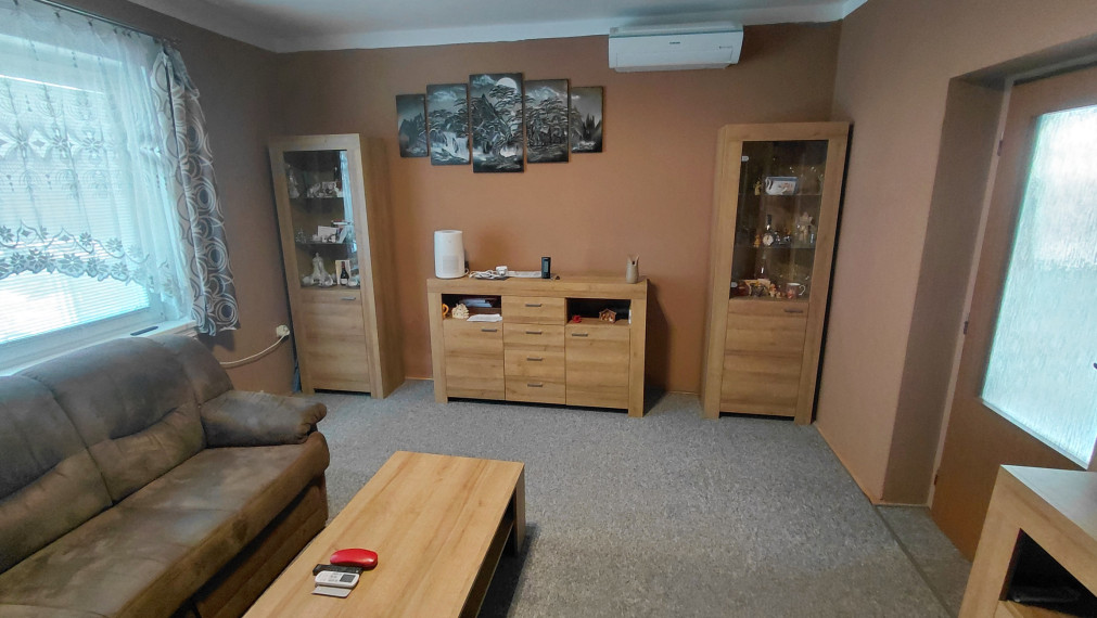 🌳 Predaj rodinného domu v pokojnej obci Golianovo – ihneď obývateľný! 🏡