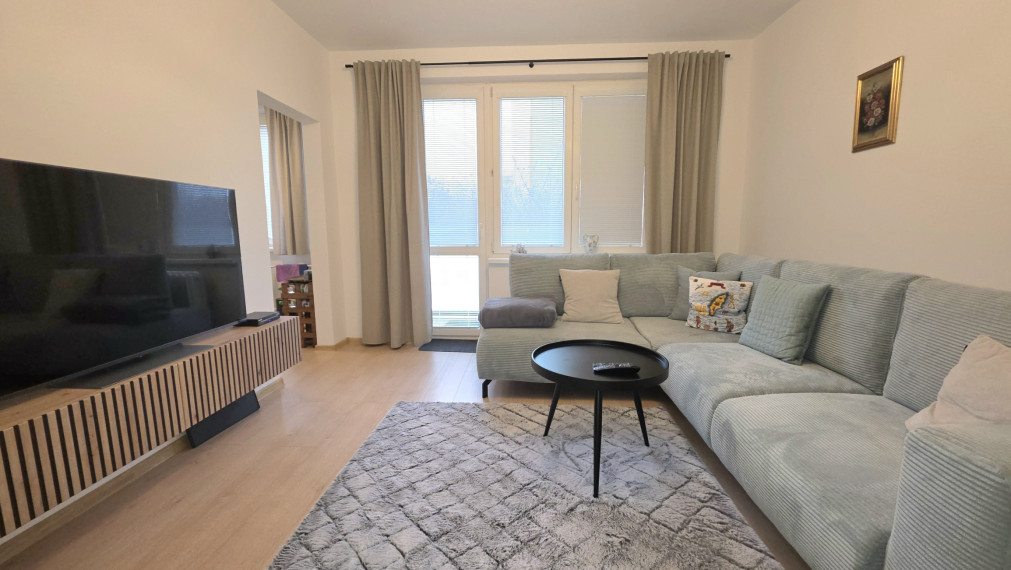 REZERVOVANÝ! 1 izbový byt na predaj, ulica Južná trieda