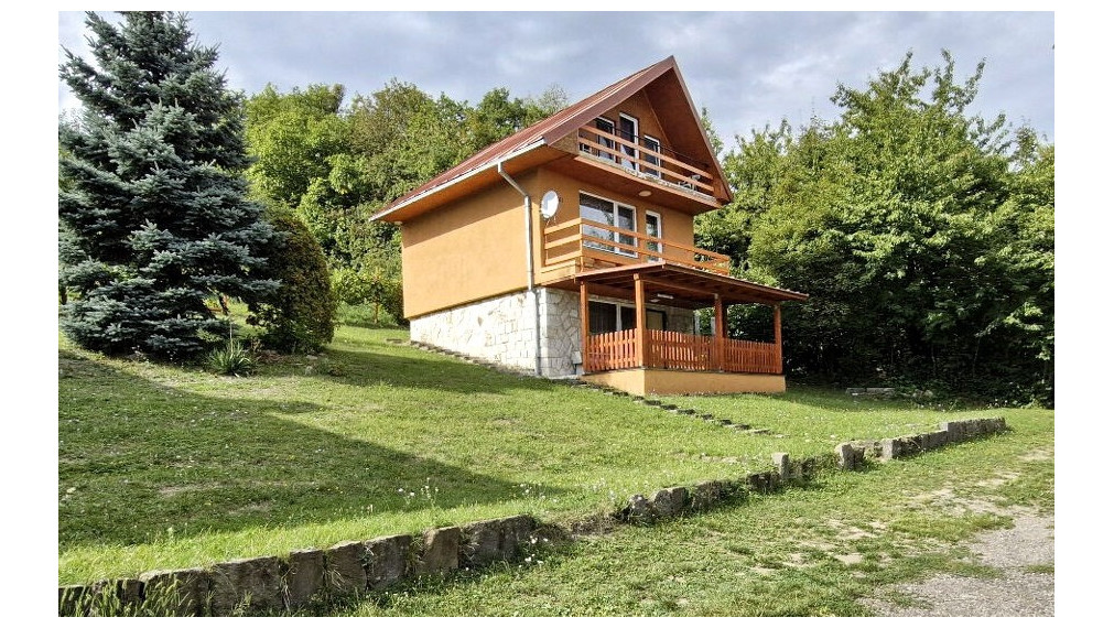 NA PREDAJ CHATA PRI ZEMPLÍNSKEJ ŠÍRAVE | 2 BYTOVÉ JEDNOTKY